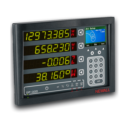 BEI Sensors/Sensata DP1200 Digital Readout System