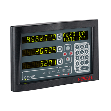 BEI Sensors/Sensata DP700 Digital Readout System