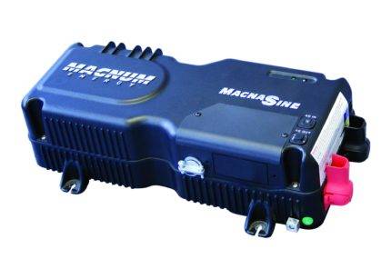 BEI Sensors/Sensata MMS-E Series Inverter/Charger MMS912E