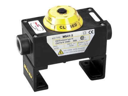 Emme / Max-Air Technology MS48-2ALSS Limit Switch