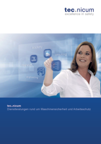 Schmersal Brochure tec.nicum services Brochure