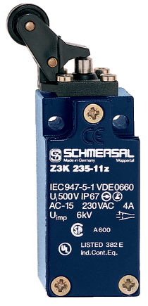 Schmersal Z3K235-11Z-M20 Position switch