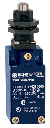 Schmersal Z4S235-11Z-M20 Position switch