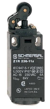 Schmersal Z1R236-11Z-M20 Position switch