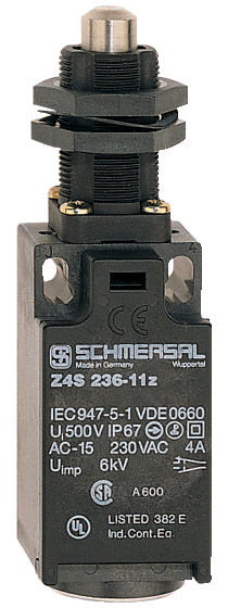 Schmersal Z4S236-11Z-M20 Position switch