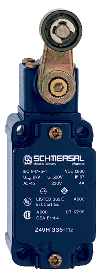 Schmersal Z4VH335-11Z-M20 Position switch