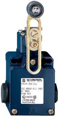 Schmersal Z4V7H355-11Z Position switch