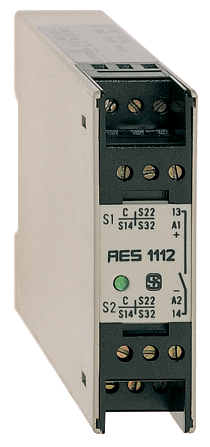 Schmersal AES1112.3 (24VAC) Safety-monitoring module