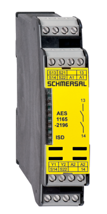 Schmersal AES1165-2196 (24VDC) Safety-monitoring module