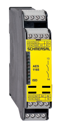 Schmersal AES1165.3-2316-2-24VAC Safety-monitoring module