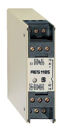 Schmersal AES1185.3-24VAC Safety-monitoring module