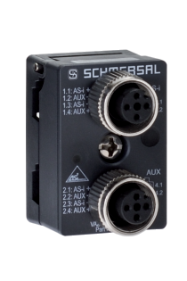 Schmersal ASSB-4P-2M12-V1 AS interface safety at work