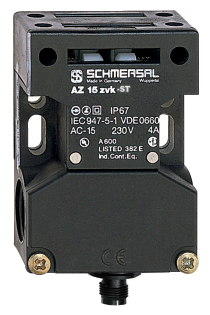 Schmersal AZ15ZVRK-ST Safety switch with separate actuator