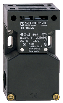 Schmersal AZ16ZVK-M16 Safety switch with separate actuator