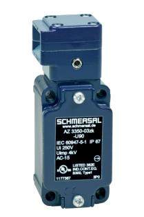 Schmersal AZ3350-12ZUEK-U90 Safety switch with separate actuator