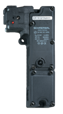 Schmersal AZM190-11/11RKT-MPV-24VDC Solenoid interlock