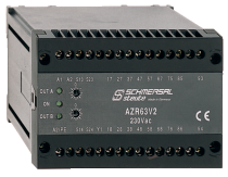 Schmersal AZR 63 V2 Output expander