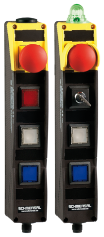 Schmersal BDF200-SD-NH-LT-LT-LT-2875 Emergency-Stop button