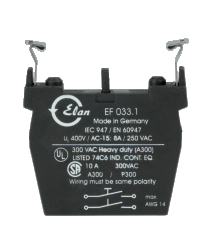 Schmersal EF033.3 Command and signalling device