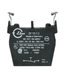 Schmersal EF10F.3 Command and signalling device