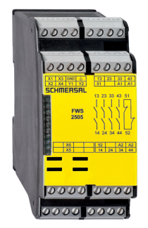 Schmersal FWS2505C 24-230VAC/DC Time relays