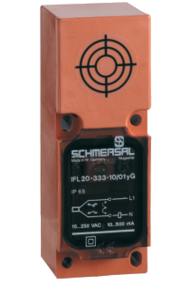 Schmersal IFL20-333-10/01-M20 Inductive proximity switch