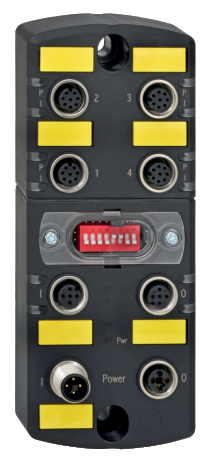 Schmersal PFB-SD-4M12-SD Accessories SD interface