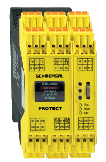 Schmersal PROTECT-SELECT-SK Safe signal processing