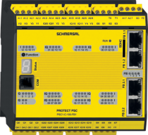 Schmersal PSC1-C-100-FB1-PNPS Safety controller