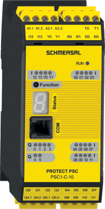 Schmersal PSC1-C-10 Safety controller