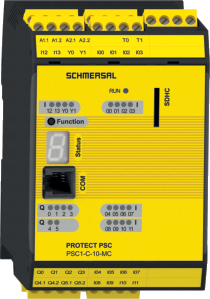 Schmersal PSC1-C-10-MC Safety controller