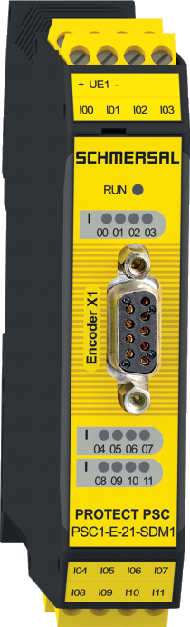 Schmersal PSC1-E-21-SDM1 Safety controller