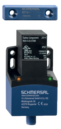 Schmersal RSS16-SD-ST8H Safety sensor