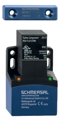 Schmersal RSS16-D-SK Safety sensor