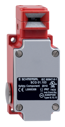 Schmersal SCG01.92 Safety switch with separate actuator