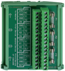 Schmersal SD-2V-S-SK Accessories SD interface