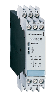 Schmersal SE-100C Safety-related tactile sensor