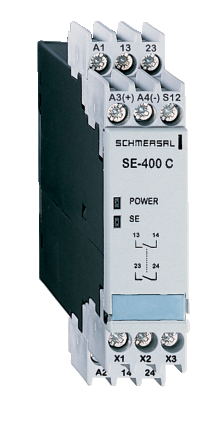 Schmersal SE-400C Safety-related tactile sensor