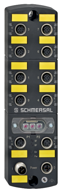 Schmersal SFB-PN-IRT-8M12-IOP Input expander