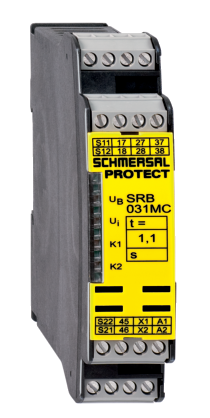 Schmersal SRB031MC-24V-1.1s Safety-monitoring module