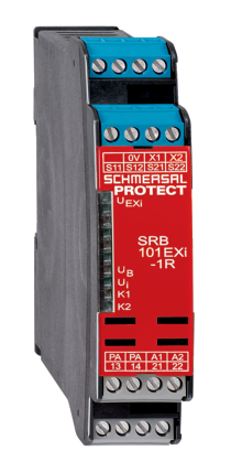 Schmersal SRB101EXi-1R Safety-monitoring module