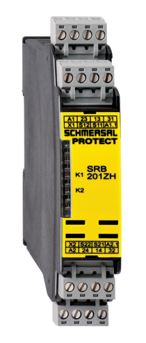 Schmersal SRB201ZH-24VDC Two-hand control panel