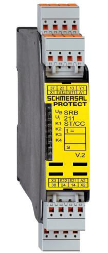 Schmersal SRB211ST/CC (V.2) Safety-monitoring module