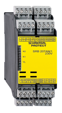 Schmersal SRB 207AN/1-230V Safety control module