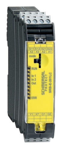 Schmersal SRB-E-201LC Safety-monitoring module