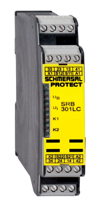 Schmersal SRB301LC/B-24V Safety-monitoring module