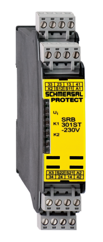 Schmersal SRB301ST-48-230VAC Safety-monitoring module