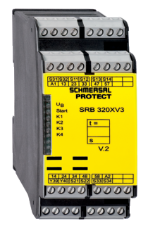 Schmersal SRB320XV3/V.2 Safety-monitoring module