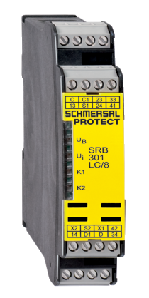 Schmersal SRB301LC/8 Safety control module