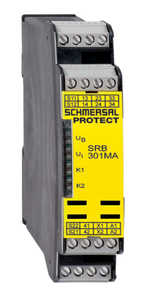 Schmersal SRB301MA Safety-monitoring module